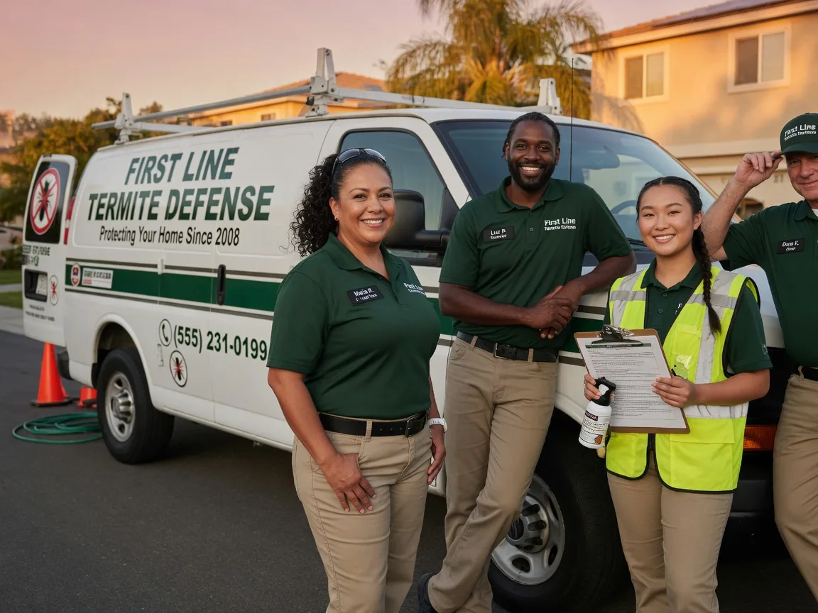 Termite Treatment company in Robbins, NC