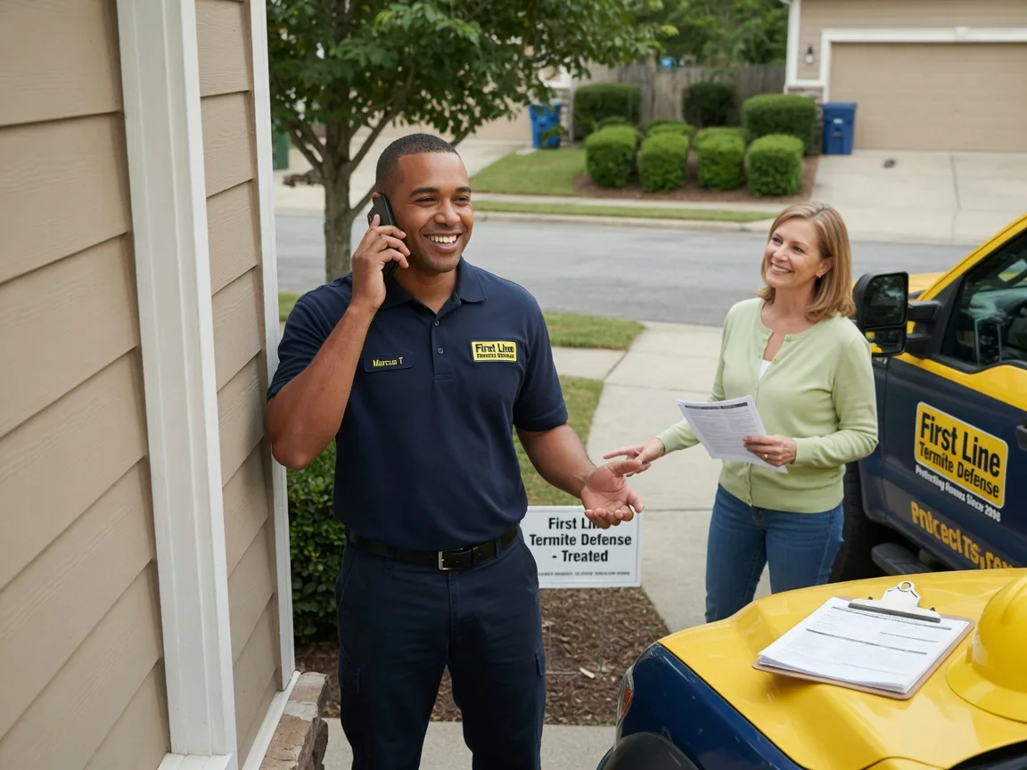 Termite Treatment Robbins, NC FAQs